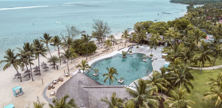 Aperçu de l'image Outrigger Mauritius Beach Resort
