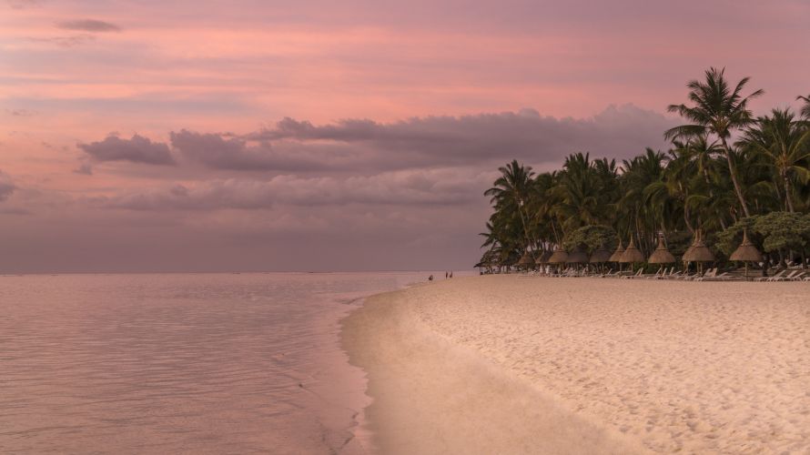 Les vues du coucher de soleil ici sont magnifiques