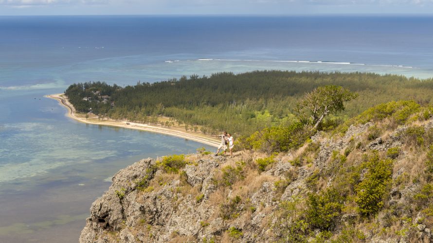 Randonnées à l'île Maurice