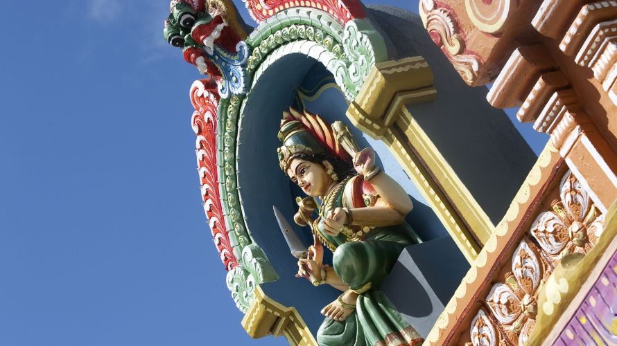 Temple Subramaniya