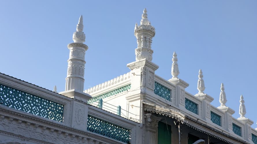Jummah Moschee