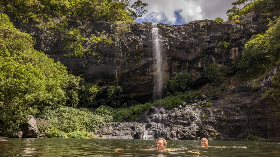 Chutes de Tamarin