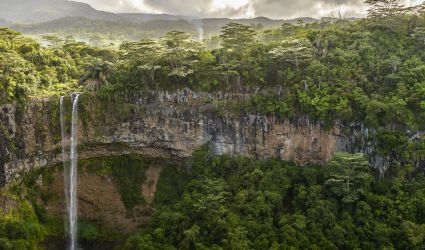 Black River Gorges National Park Mauritius