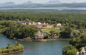 Histoire et l'Île Maurice actuelle